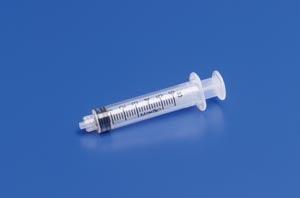 Syringe with Needle, 6mL, 22G x 1½