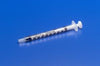 TB Syringe, 1mL, Regular Luer Tip, 100/bx, 5 bx/cs(Manufacturer Backorder - Inventory Limited when Available)