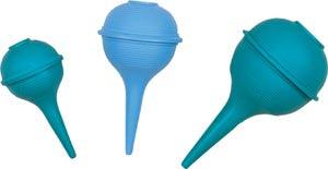 Vinyl Ear/ Ulcer Syringe, 2 oz, Non-Sterile, 200/cs