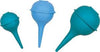 Ear/ Ulcer Syringe, Vinyl, 3 oz, Non-Sterile, 150/cs