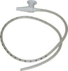 Suction Catheter, 18FR, Coiled, 50/cs