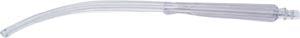 Flexible Suction Yankauer, Regular Tip, Vented, 50/cs