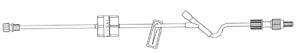 Standardbore Extension Set, FLOWSafeâ„¢ Flow Controller, 20