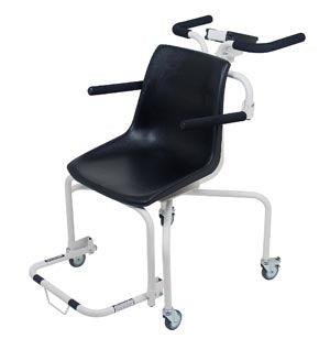 Chair Scale, Digital, 550 lb X .2 lb  / 250 kg X .1 kg (DROP SHIP ONLY)