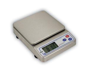 Portion Scale, Electronic, 11 lb Capacity, 8.02