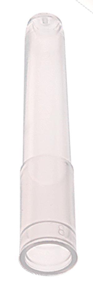 Individual Tubes, No Writing Surface, Non-Sterile, 960/bg, 5 bg/cs