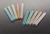 Culture Tube, 12 x 75mm, Polypropylene, 5mL, Blue, 250/pk, 4 pk/cs