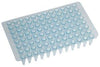 96 Thin Walled PCR Plate, 0.2mL, Yellow, 10/bg, 10 bg/cs