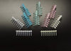 Reaction Strip, Green, 8/strip, 125 strips/cs