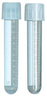 Culture Tube & Cap, 17mm x 95mm, Polypropylene, 500/cs