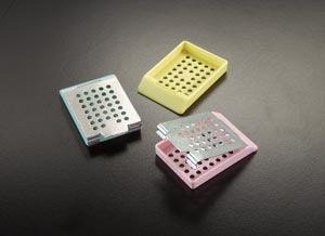 Accessories: Metal Lid For Cassettes, 25/pk