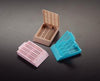 Tissue Cassette, Tan, 500/bx, 3 bx/cs