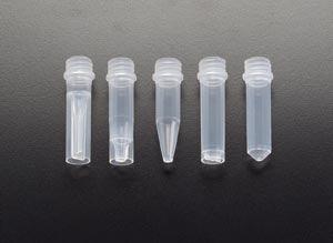 0.5mL Tube, Self-Standing, 1000/cs