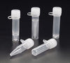2.0mL Tube, Self-Standing, Non-Sterile, 1000/cs (Limited Quantities Available when Ordering)