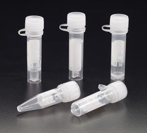 1.5mL Tube, Self-Standing, Printed, Sterile, 50/pk, 10 pk/cs (Limited Quantities Available when Ordering)