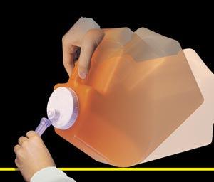 Urisafe® Collection Container, 3L, 40/cs