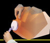 Urisafe® Collection Container, 4L, 30/cs