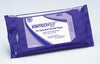 KIMTECH PURE W4, CL4 PreSat Alcohol Wipe, White, 9" x 11", 40/pk, 10 pk/cs  (Item is considered HAZMAT and cannot ship via Air or to AK, GU, HI, PR or VI)