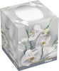 KleenexÂ® BoutiqueÂ® Facial Tissue, 8.4" x 8.6", White, 95/bx, 36 bx/cs   (Item is on Manufacturer Backorder - Limited Quantities when Available)