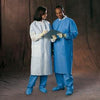 Lab Coat, Blue, X-Large, 25/cs