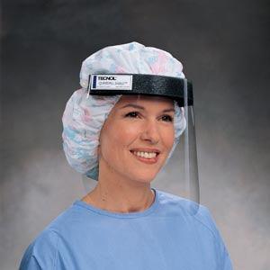 GUARDALL SHIELD™ Full Length Visor Only, Clear, 40/cs