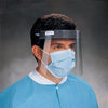 GUARDALL SHIELD™ ¾ Length Visor Only, Clear, 40/cs