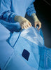 GYN/ Urology Drape, Attached Fluid Collection Pouch, Sterile, 10/cs