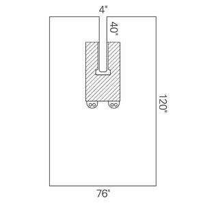 U-Drape, 17/cs