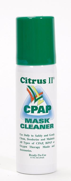 Mask Cleaner, 1.5 oz Ready To Use Spray, 24/cs