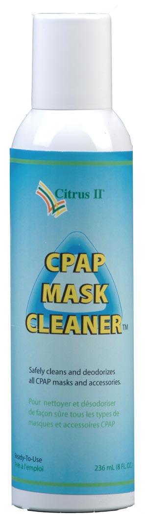 Mask Cleaner, 8 oz Ready To Use Spray, 12/cs