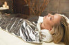 SpaEssentials® Blanket Mylar, 52" x 84" , Chrome, 3/bg, 16 bg/cs