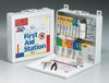First Aid Kit, 50 Person, Metal Case (DROP SHIP ONLY - $150 Minimum Order)