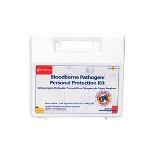 BBP Spill Clean Up Kit w/ CPR Pack, Plastic Case (DROP SHIP ONLY - $150 Minimum Order)