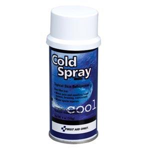 Cold Spray, 4oz, Aerosol , 12/cs (DROP SHIP ONLY - $150 Minimum Order)