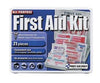 Travel First Aid Kit, 17 Piece, Plastic Case (DROP SHIP ONLY - $150 Minimum Order)
