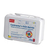 10 Person Contractor First Aid Kit, 95 Piece, Plastic Case  (DROP SHIP ONLY - $150 Minimum Order)