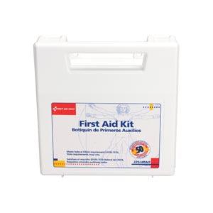 First Aid Kit, 50 Person, Bulk, 197pc (DROP SHIP ONLY - $150 Minimum Order)