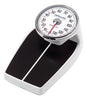 Mechanical Floor Scale, 180 kg Capacity, Platform Dimension: 11" x 12½" x 3"/279mm x  318mm x 76mm (DROP SHIP ONLY)