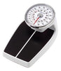 Mechanical Floor Scale, 400 lb/180 kg Capacity, 12½" x 11" x 3" Platform Dimensions (DROP SHIP ONLY)