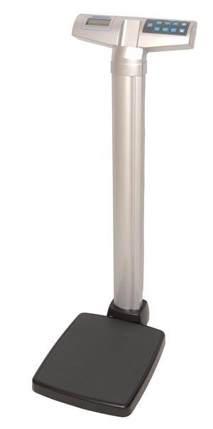 Digital Waist-High Stand-On Scale, Power Adapter ADPT31 Included, 460 lb/209 kg Capacity (DROP SHIP ONLY)