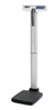 Digital Eye-Level Stand-On Scale with Height Rod, Power Adapter ADPT31 Included, 660 lb/300 kg Capacity, EMR Connectivity via Optional Pelstar® Wireless Technology, (DROP SHIP ONLY)