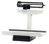 Mechanical Scale, Pediatric, Capacity: 130 lb/65 kg, Tray Dimensions: 14½" x 24 1/8" x 3¼" (DROP SHIP ONLY)