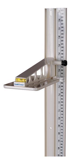 Height Rod, Wall Mount, Model Range 24
