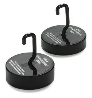 Counterweights For 400L, 402KL, 450KL, 450KLWH, Rotating Poise Bar Version (DROP SHIP ONLY)