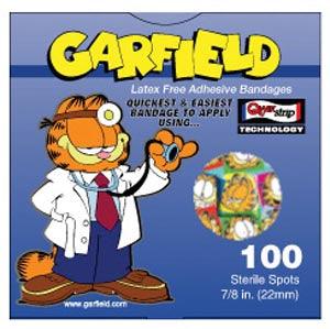 Garfield Adhesive Bandages, 7/8