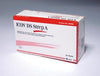 Each Kit Contains: (25) Test Devices, (25) Extraction Tubes, (25) Sterile Swabs, 1 Each  Extraction Reagent A & B, 1 Each Positive & Negative Control, 1 Each Product Instructions & Procedure Card