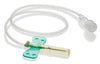 Infusion Set, 22G x ¾", 12" Tubing, 50/bx, 10 bx/cs (SV-22BLK)