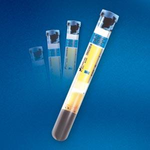 CPT Sodium Citrate Tube, 13mm x 100mm x 4.0mL, 60/cs (Temp Sensitive; Non-Returnable)(Drop Ship Requires Pre-Approval)