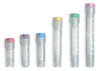 Vial, Lip Seal, External Thread, 4mL Volume, Self-Standing, 100/bg, 10 bg/cs