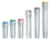 Vial, 12.5 x 91mm, Silicone Washer Seal, 5mL Volume, Self-Standing, 100/bg, 10 bg/cs